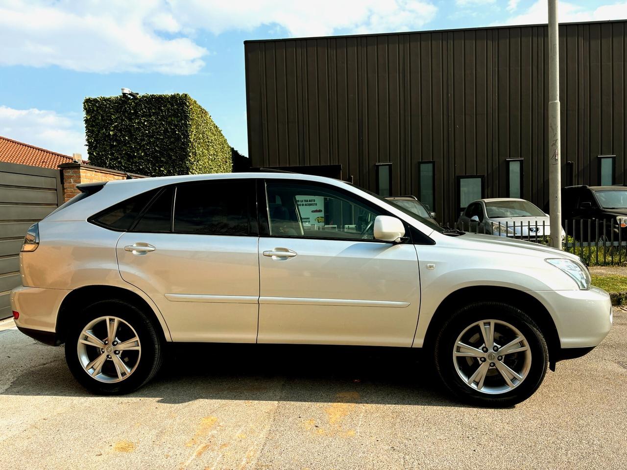 LEXUS RX 400h- 94000km -FULL-U.PROP.-2006