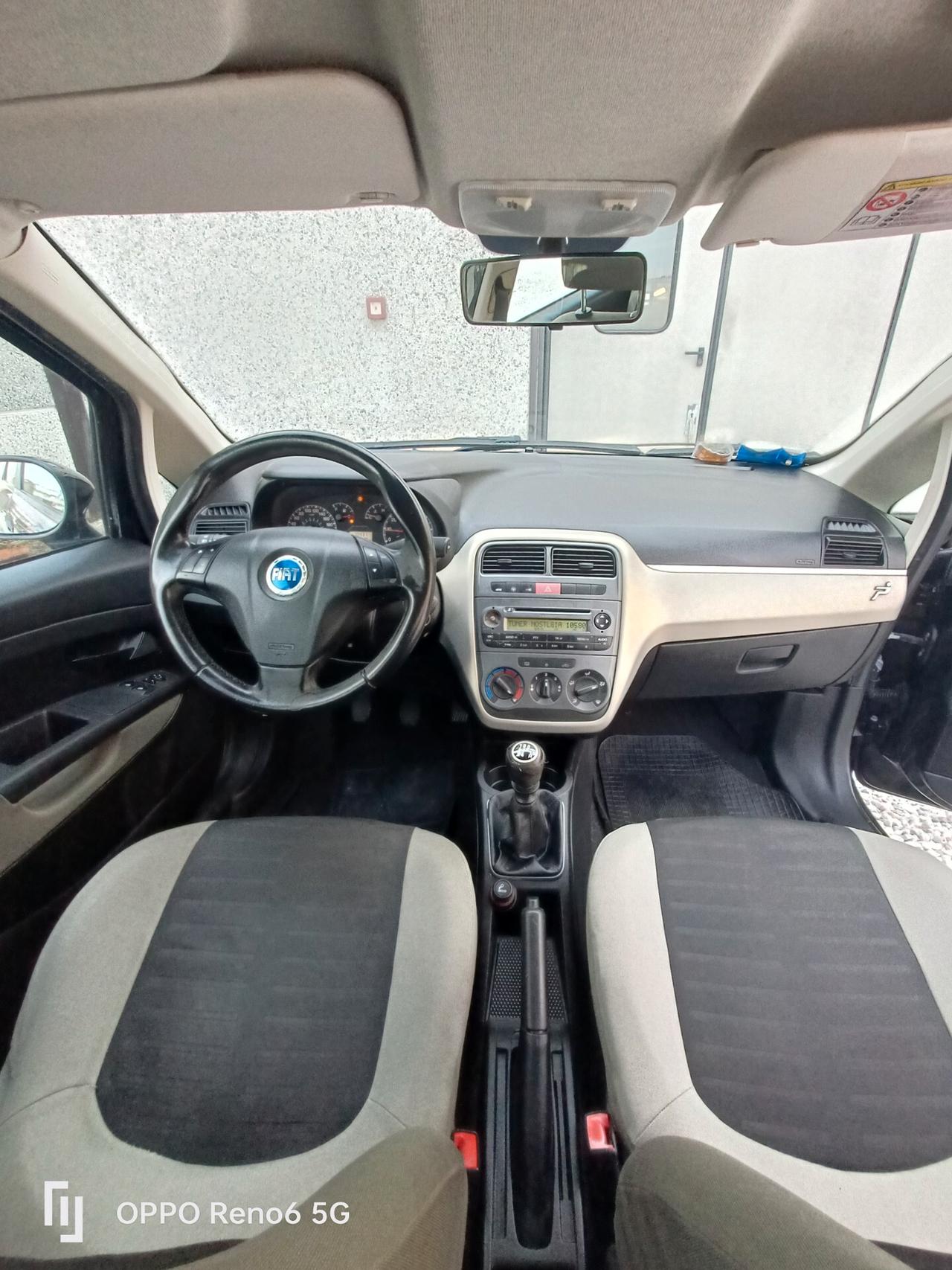 Fiat grande Punto 1.2 5 porte