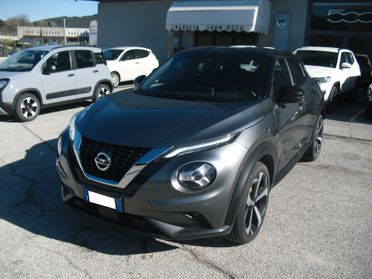 Nissan Juke 1.0 DIG-T 114 CV N-Connecta, pari al nuovo!!