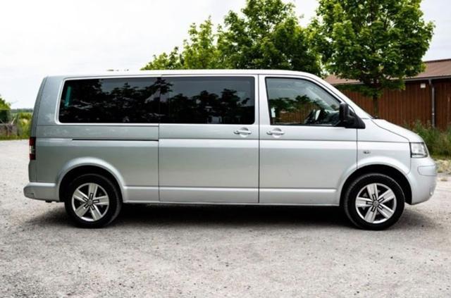 VOLKSWAGEN Multivan VW Caravelle PL 9p 2008 2.5 TDI/174CV klima nav