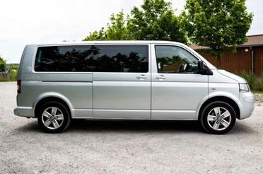 VOLKSWAGEN Multivan VW Caravelle PL 9p 2008 2.5 TDI/174CV klima nav