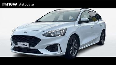 Ford Focus Active SW Active Wagon 1.5 EcoBlue 120cv Co-pilot e-Sh