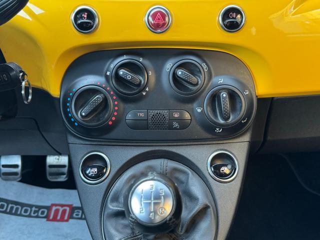 ABARTH 595 1.4 T-jet 145cv *CERCHI ESSESSE* - ORIGINALE