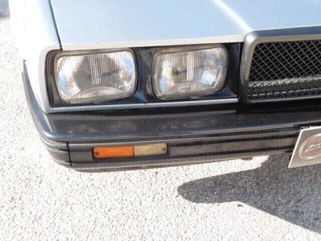 Maserati Coupe biturbo s" carburatori -1986