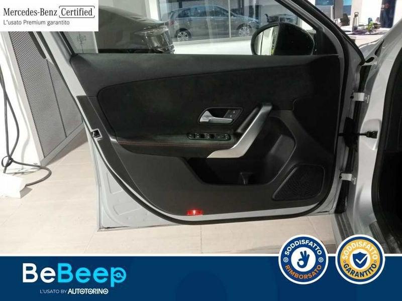 Mercedes-Benz Classe A A 180 D PREMIUM AUTO