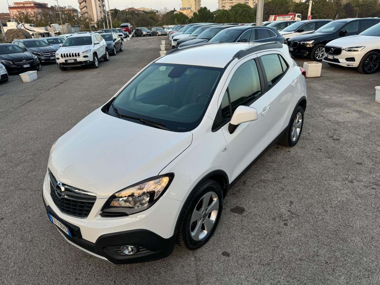 Opel Mokka 1.4 Turbo Ecotec 140CV 4x2 METANO