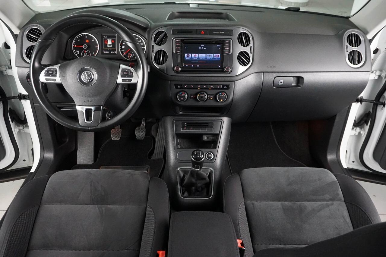 Volkswagen Tiguan 2.0 TDI SCR Style BlueMotion Technology