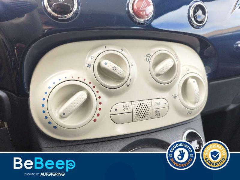 FIAT 500 1.2 LOUNGE 69CV