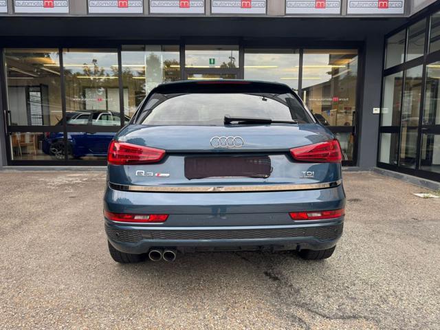 AUDI Q3 2.0 tdi Sport quattro 184cv "SOLO 68mila KM"