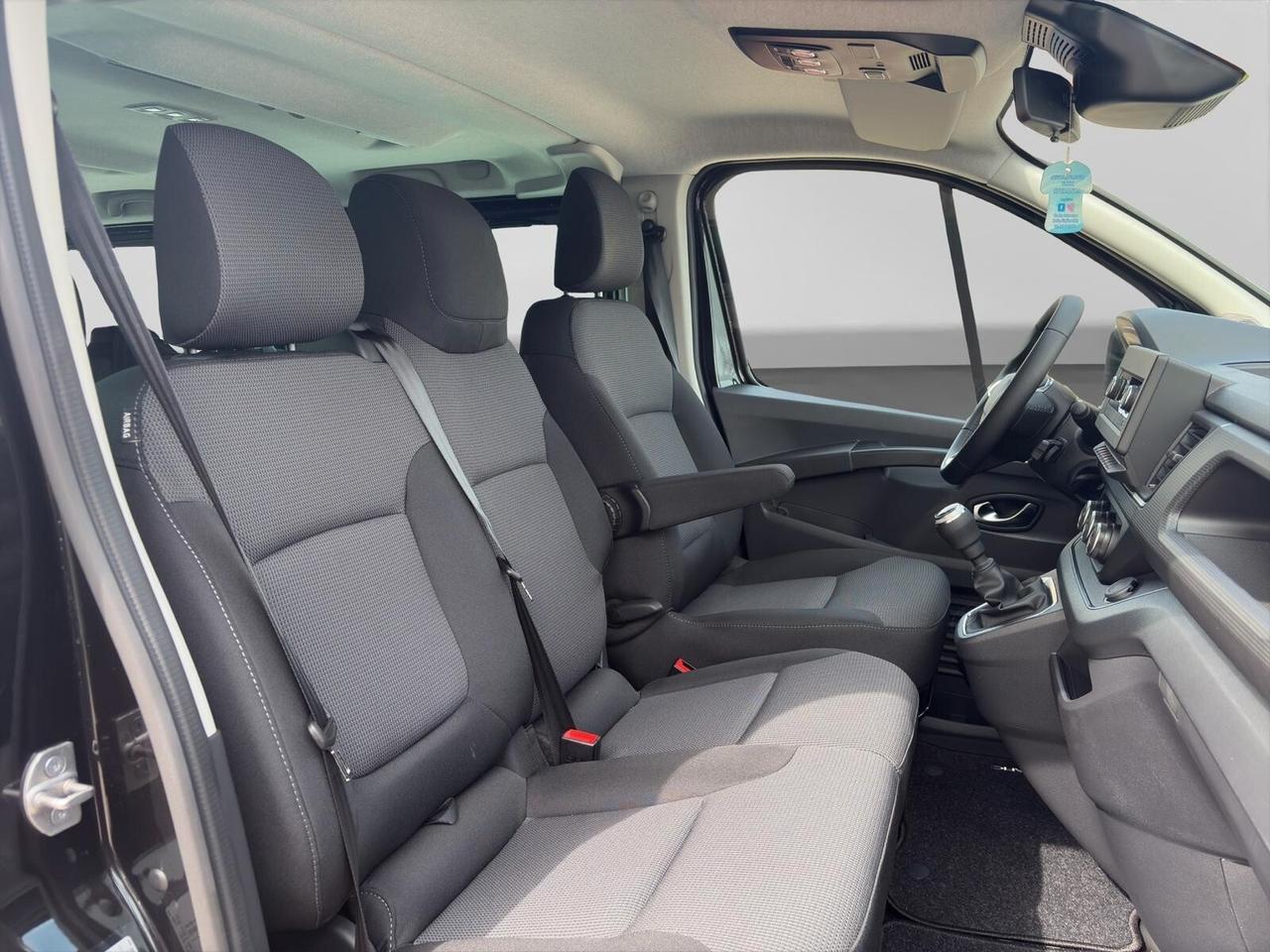 Renault Trafic PL 9 POSTI 2.0 BluedCi 150 KM0 ITALIANA