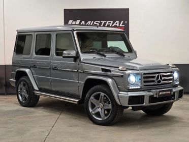 Mercedes-benz G 350 d S.W. Designo AMG Pack