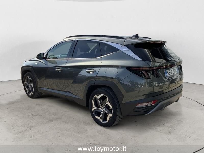 Hyundai Tucson 3ª serie 1.6 CRDI 48V Exellence