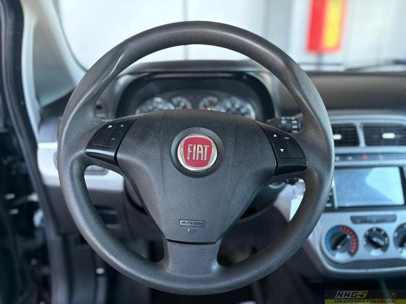 FIAT Punto Punto 1.2 8V 5 porte Lounge