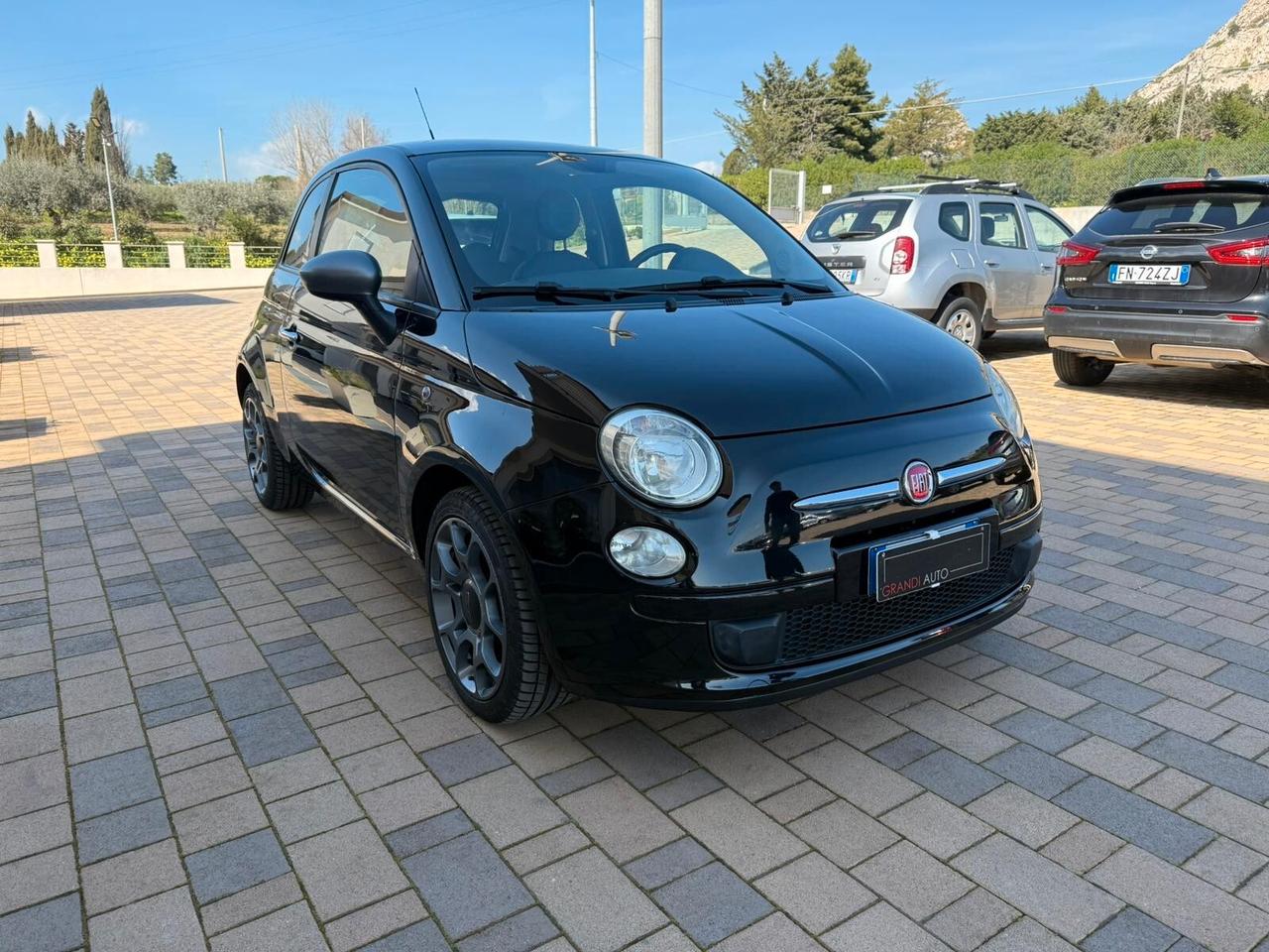 Fiat 500 1.2 Sport