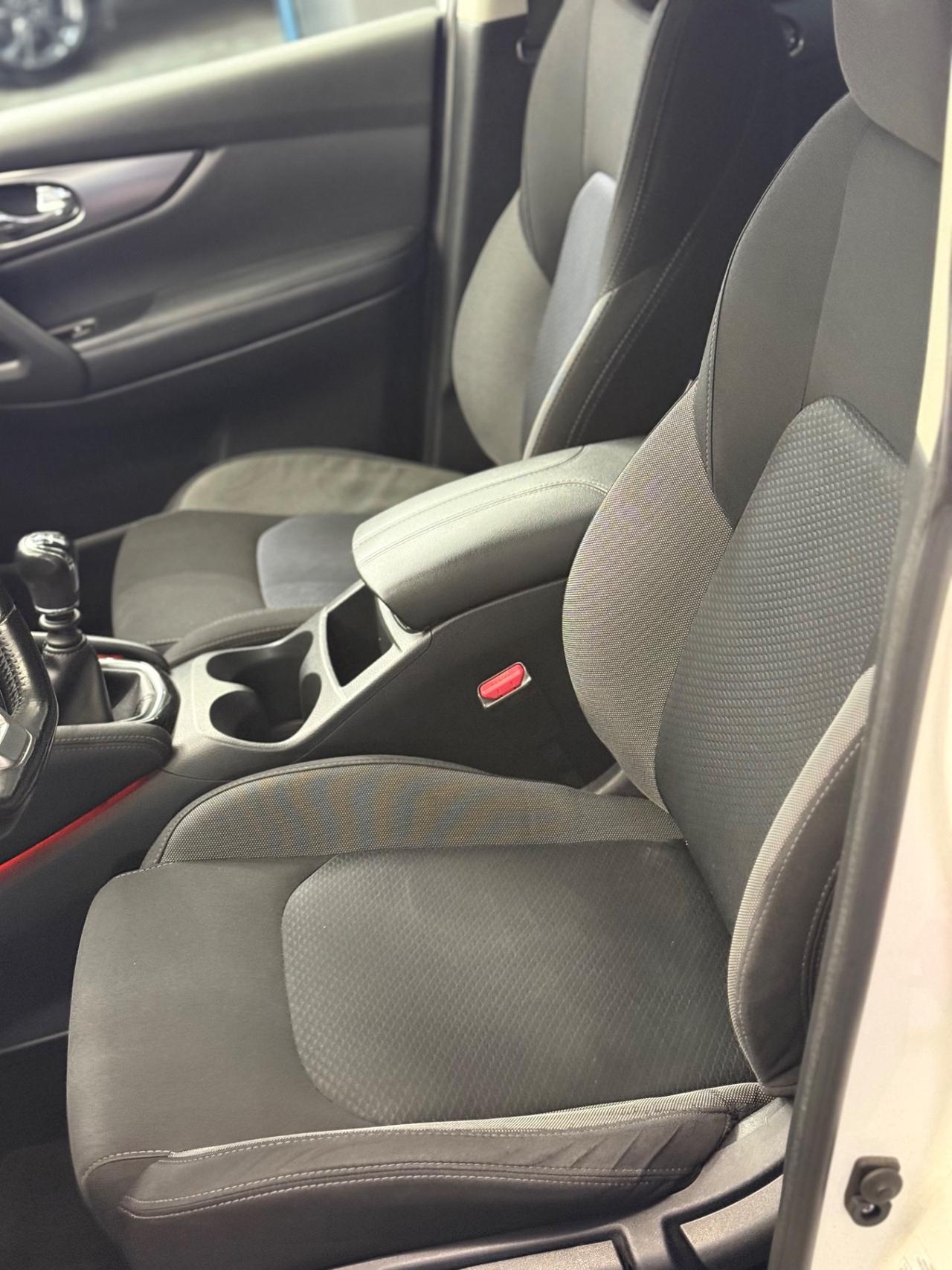 Nissan Qashqai 1.5 dCi 115 CV Tekna Tetto Panorama