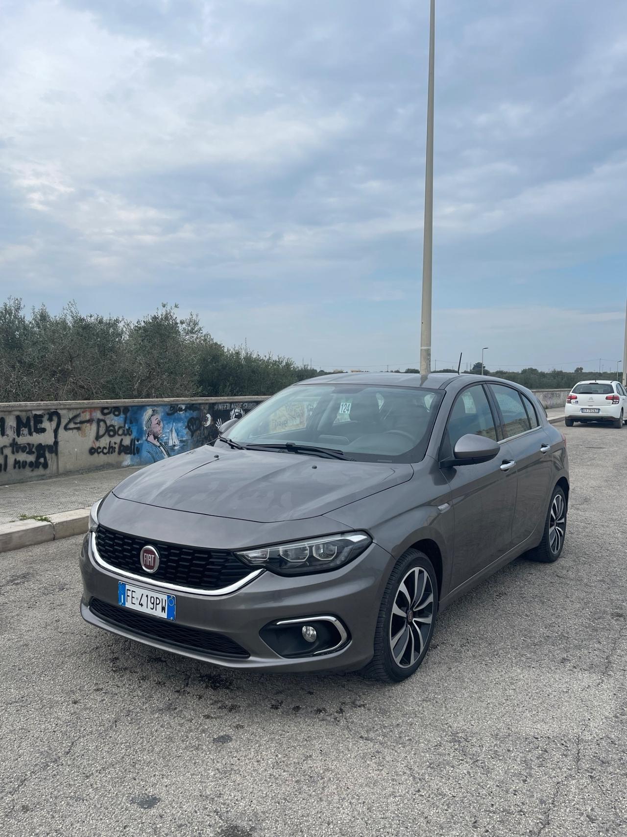 Fiat Tipo 1.6 Mjt S&S 5 porte Lounge SUPER PREZZO