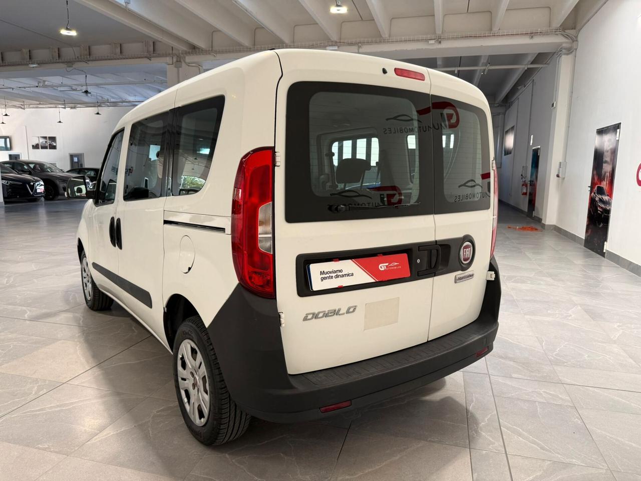 Fiat Doblo Doblò 1.3 MJT 16V 95CV Lounge AUTOCARRO 5 POSTI