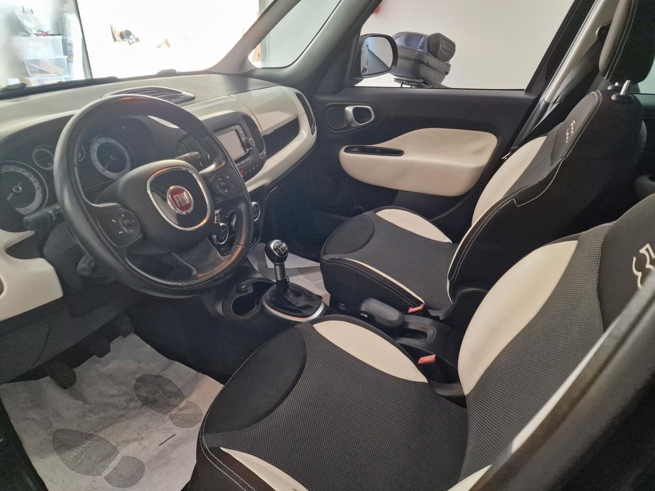 Fiat 500L 1.3 Multijet 85 CV Trekking
