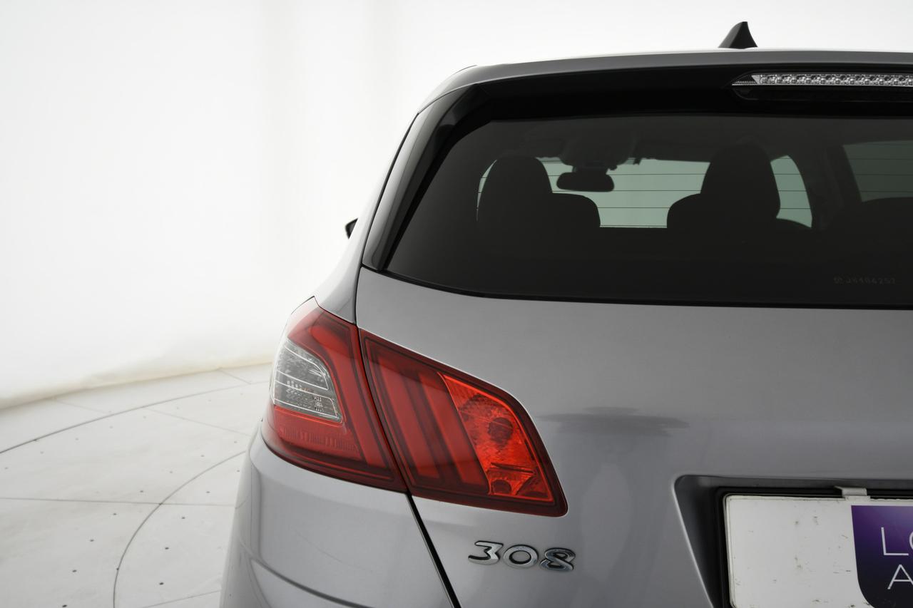 PEUGEOT 308 5p 1.5 bluehdi Business s&s 130cv NEOPATENTATI+APP CONNECT