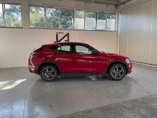 ALFA ROMEO Stelvio 2.2 TURBODIESEL 210CV AT8 Q4 SPRINT