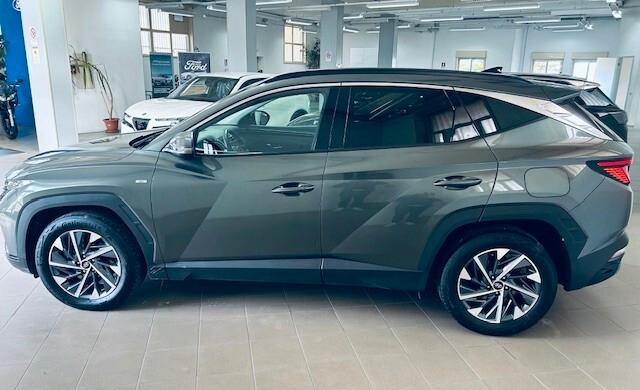 Hyundai Tucson 1.6 CRDI 48V XLine