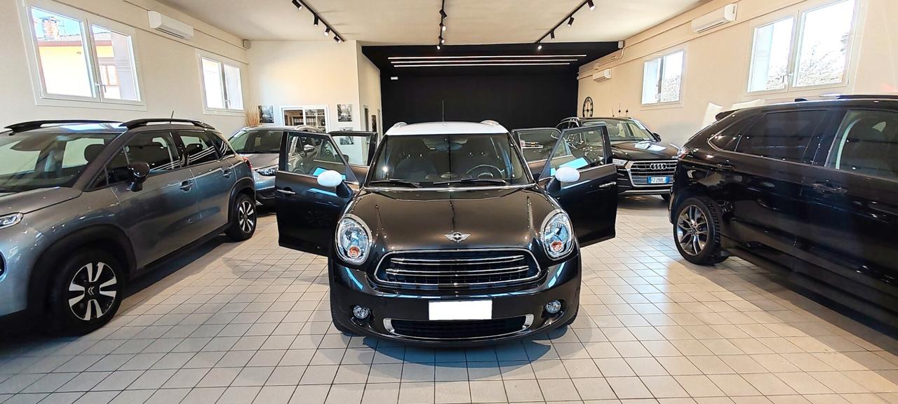 Mini Cooper D Countryman 2.0 Business Aut. Nav.2015
