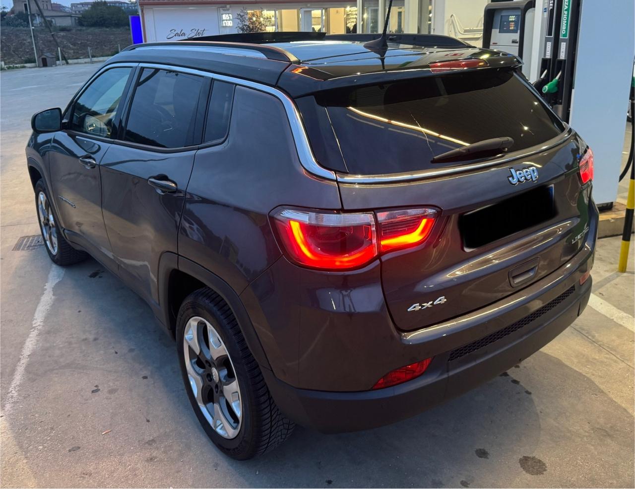 Jeep Compass 2.0 Multijet II aut. 4WD Business