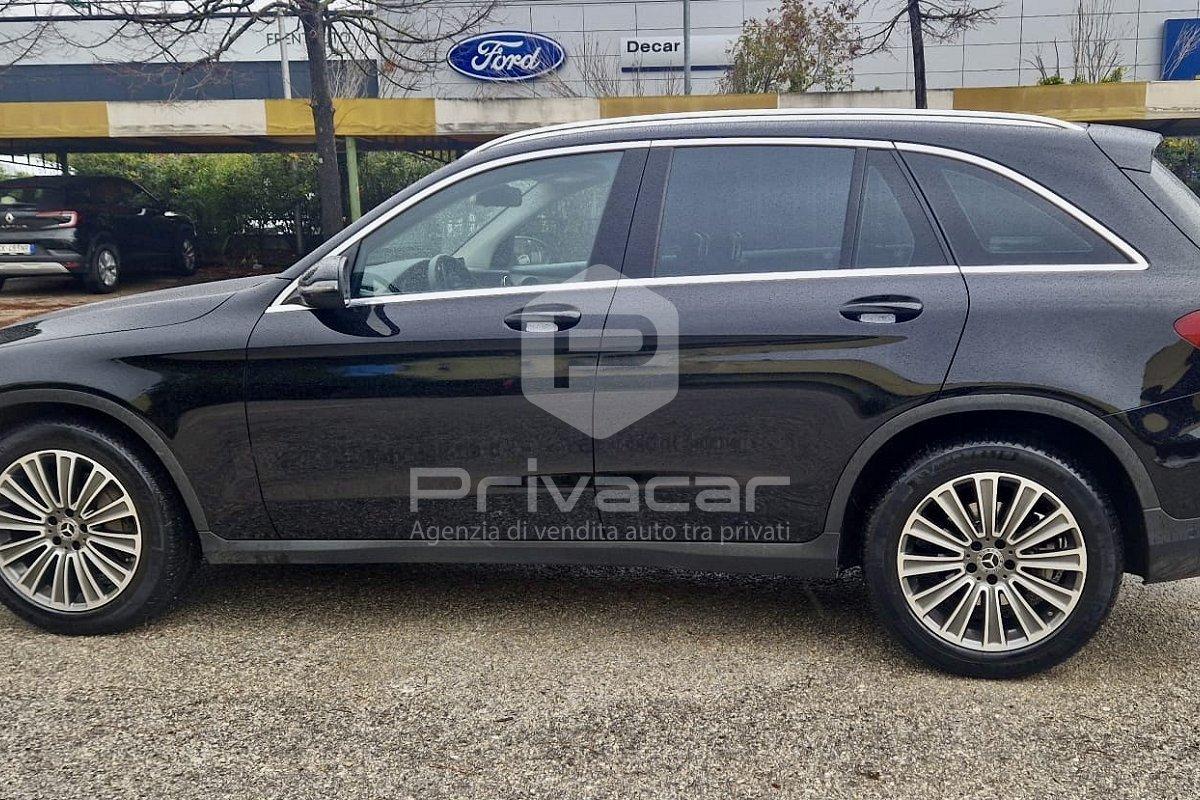 MERCEDES GLC 220 d 4Matic Exclusive