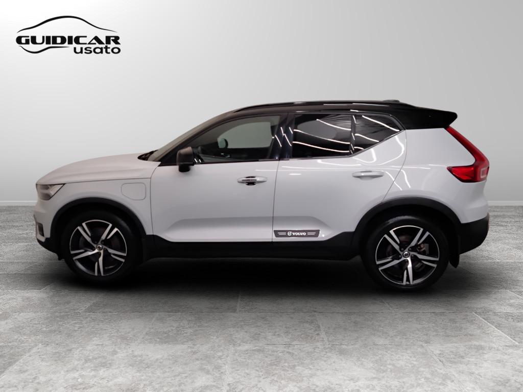 VOLVO XC40 - XC40 1.5 t5 phev R-design auto my21