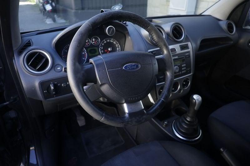 Ford Fiesta Ford Fiesta 1.2 16V 3p. Ghia Unicoproprietario