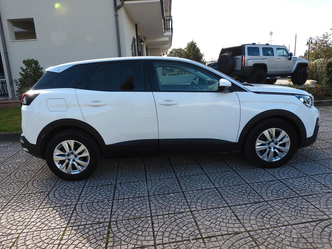 Peugeot 3008 1.6 BlueHDi 120CV Business MANUALE