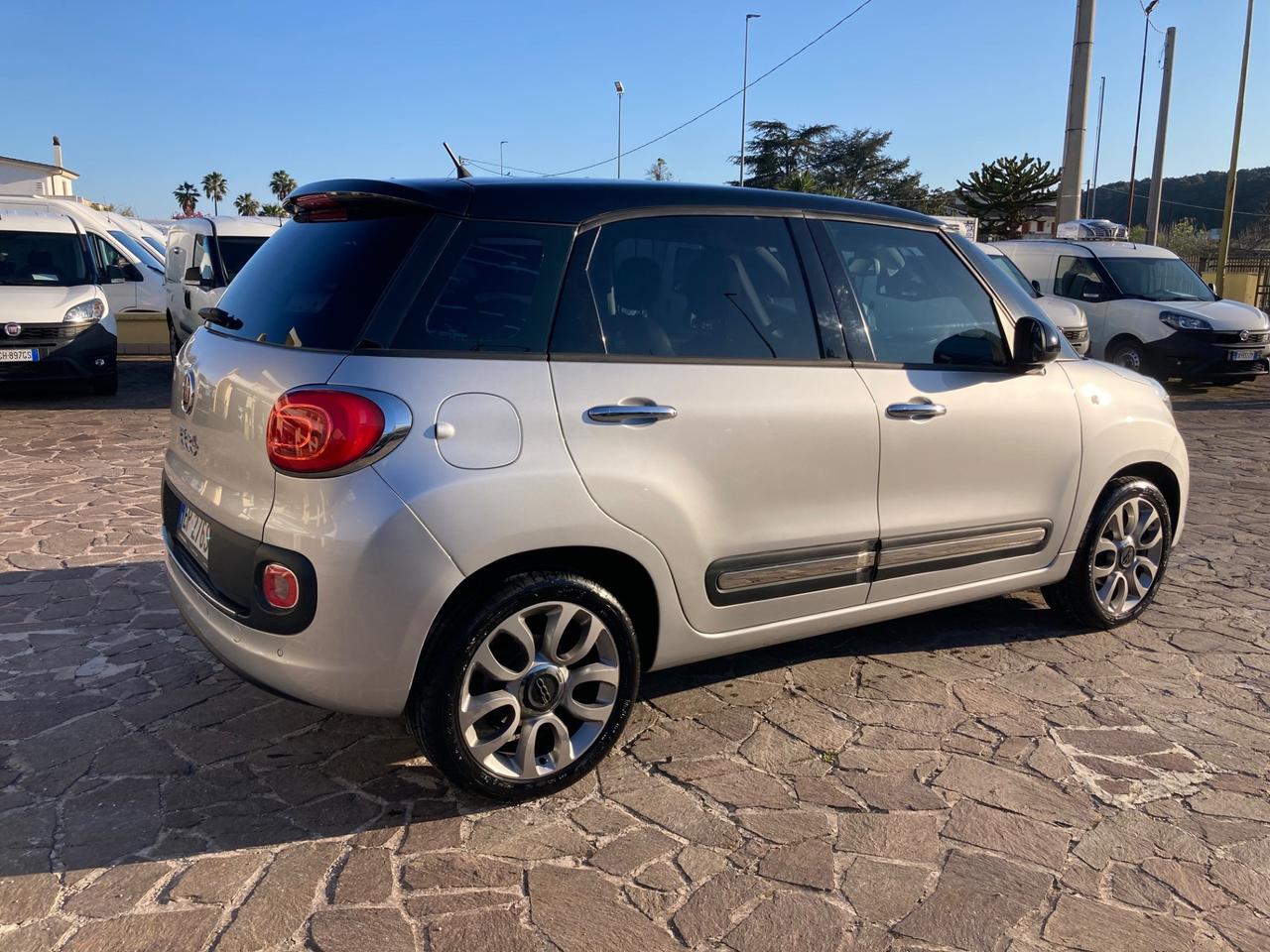 Fiat 500L 1.3 Multijet 85 CV Dualogic Lounge