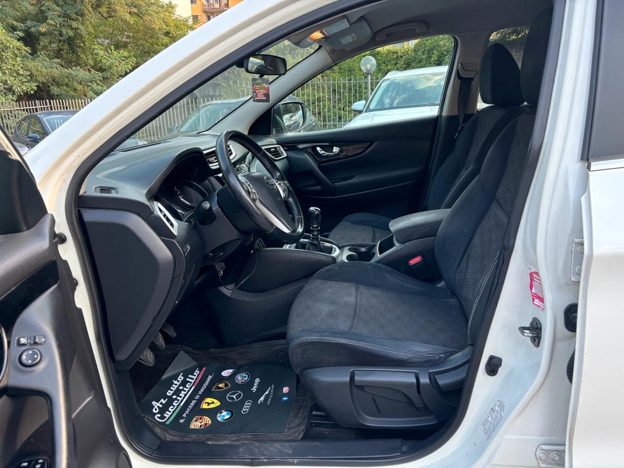 Nissan Qashqai 1.5 dCi Acenta 2015