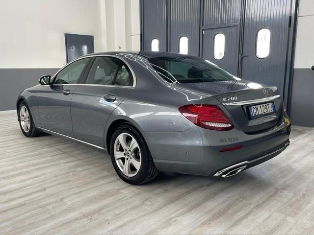 Mercedes-benz E 200 Auto Business Sport