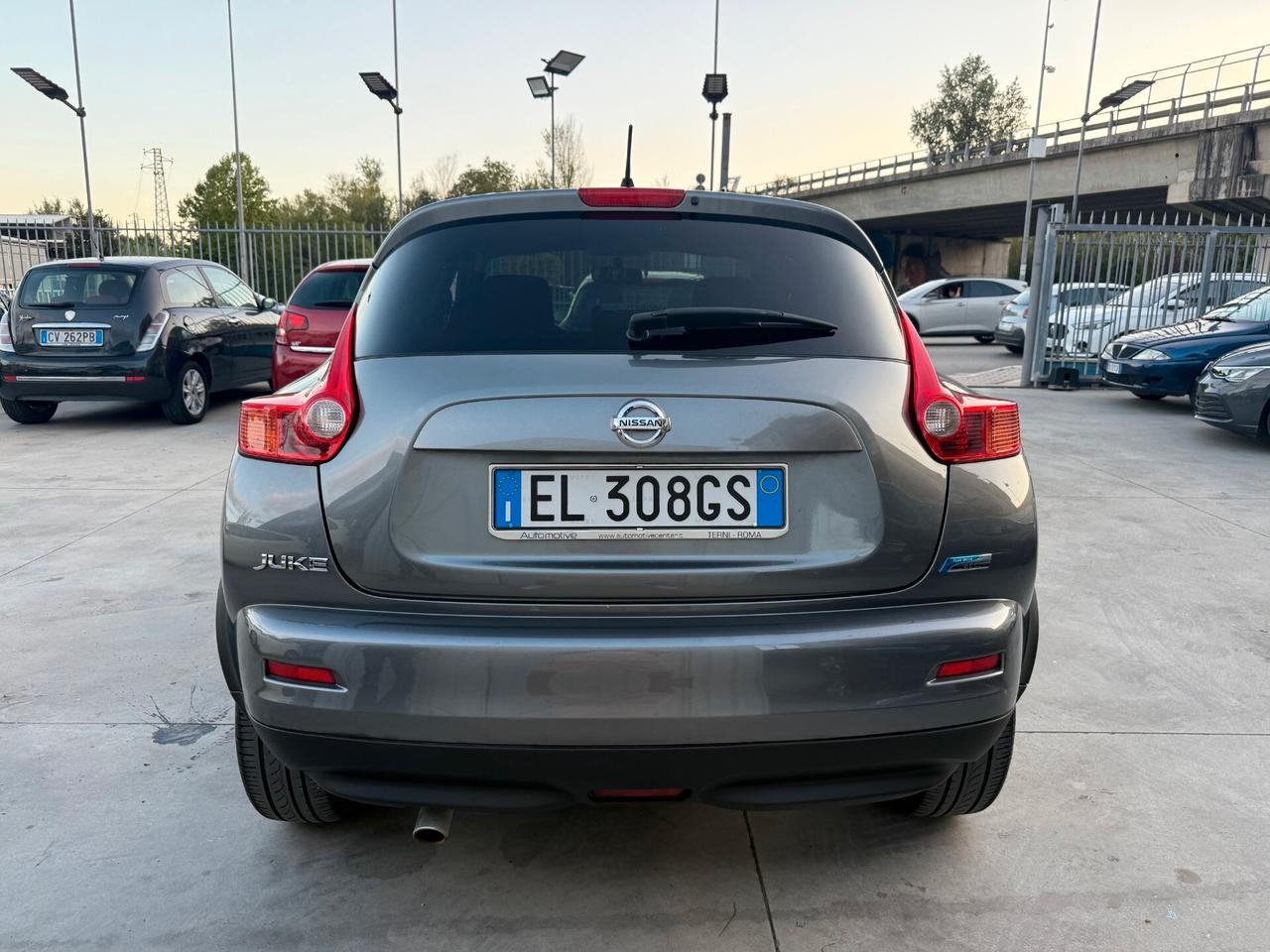 JUKE 1.5 DIESEL 159.000KM ANNO 2011-IMPECCABILE