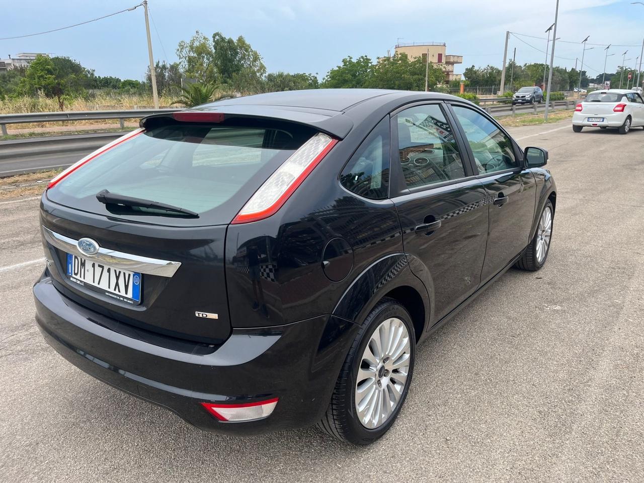 Ford Focus 1.6 TDCi (90CV) 5p. Tit. 2008