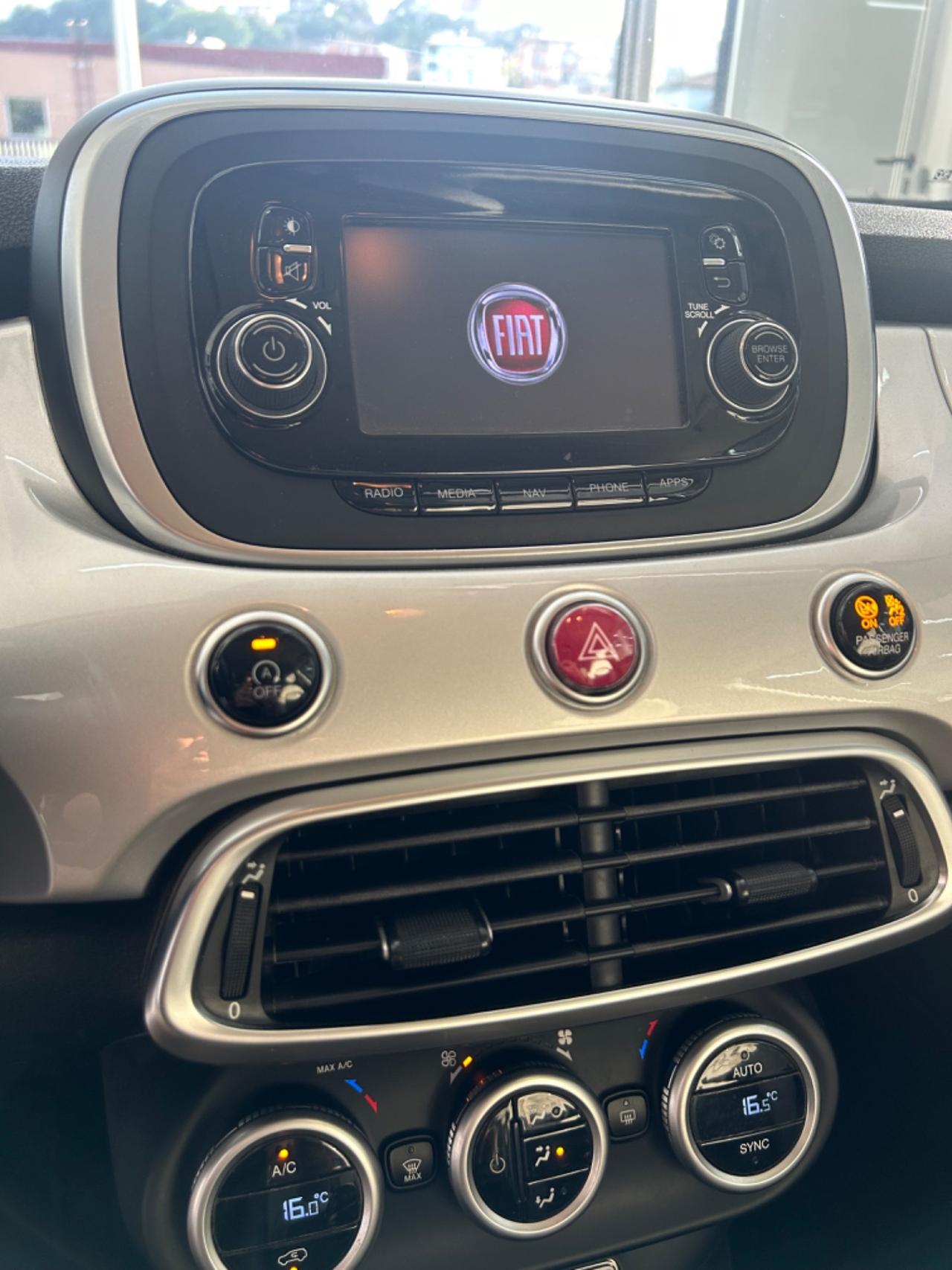 Fiat 500X 1.6 MultiJet 120 CV FINANZIABILE