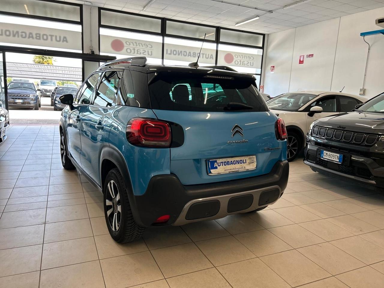 Citroen C3 Aircross SHINE PureTech 110 6mt SPOTICAR