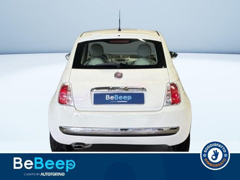 FIAT 500 1.2 LOUNGE 69CV