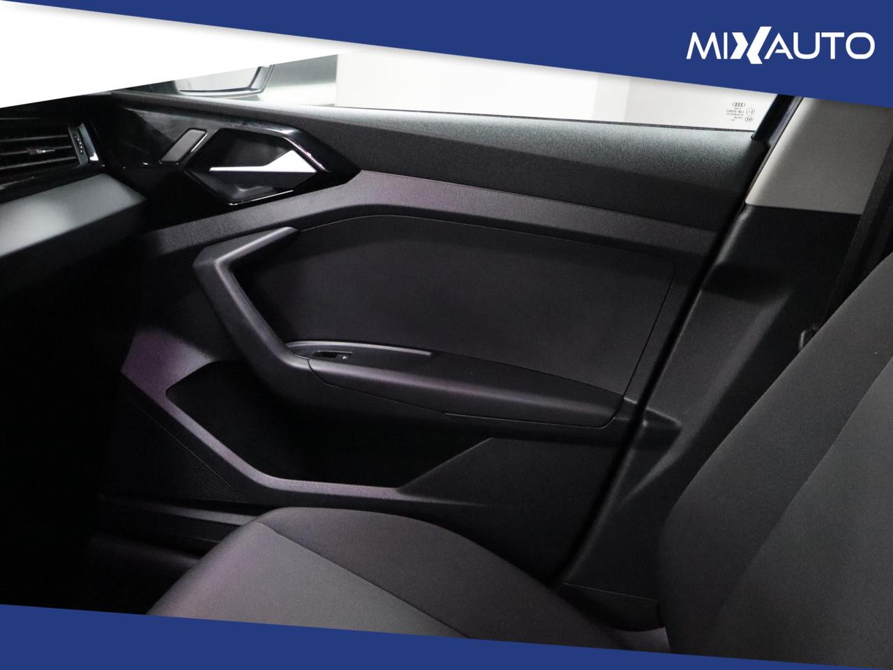 Audi A1 Sportback 30 1.0 TFSI 116CV S-Tronic