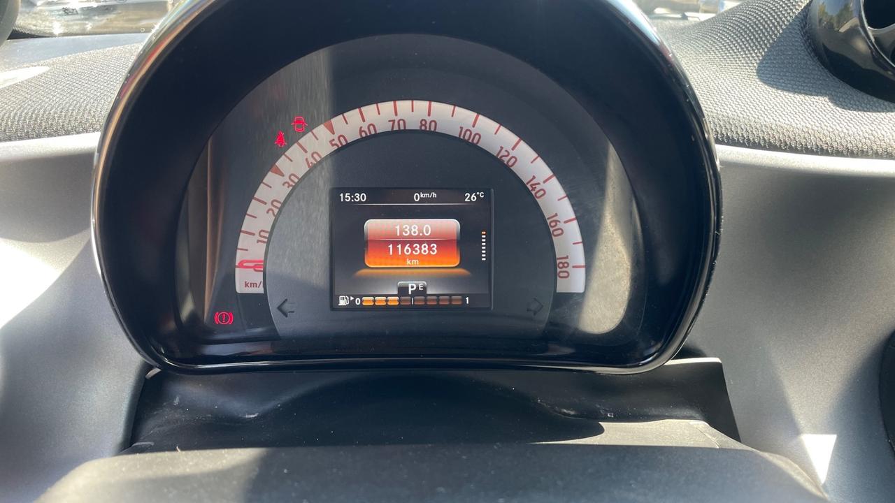 Smart ForTwo TURBO 90CV | PRIME |TELECAMERA TETTO PANORAMICO |PELLE TOTALE PRONTA CONSEGNA|