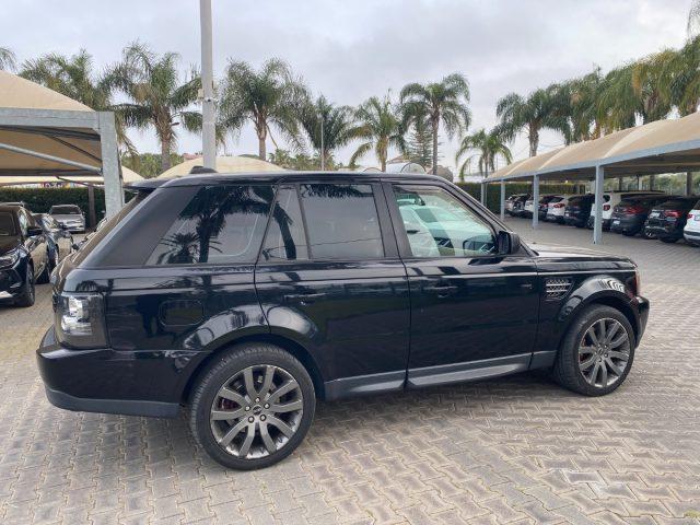 LAND ROVER Range Rover Sport 3.6 TDV8 HSE