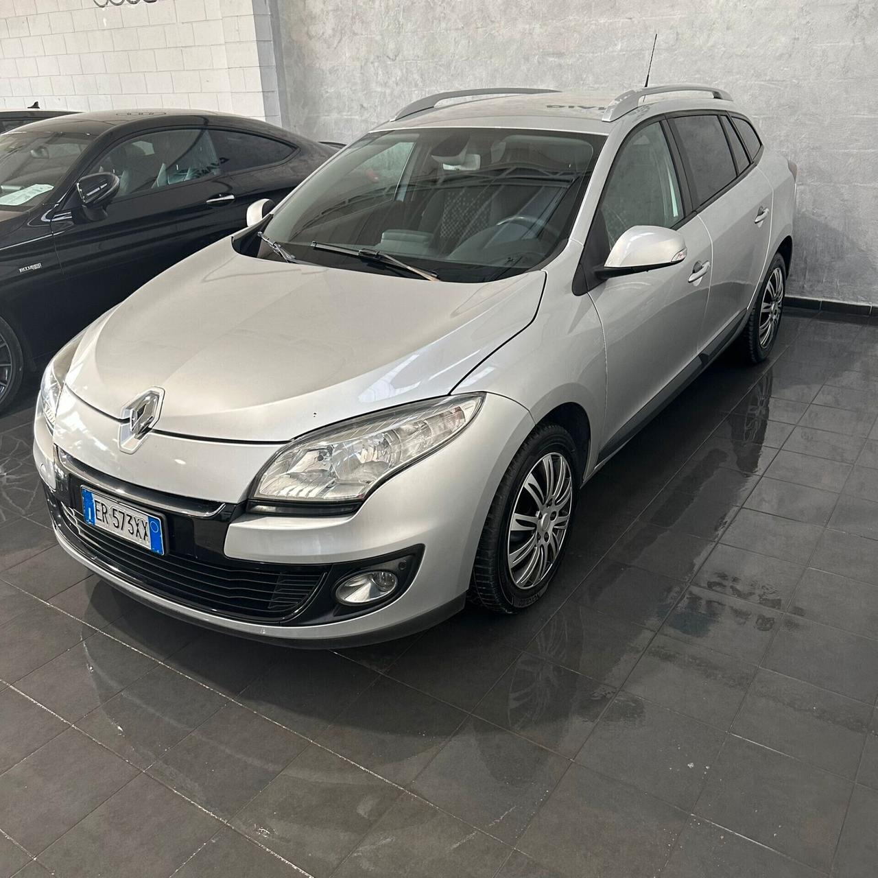 Renault Mégane 1.5 dCi SporTour NEOPATENTATI
