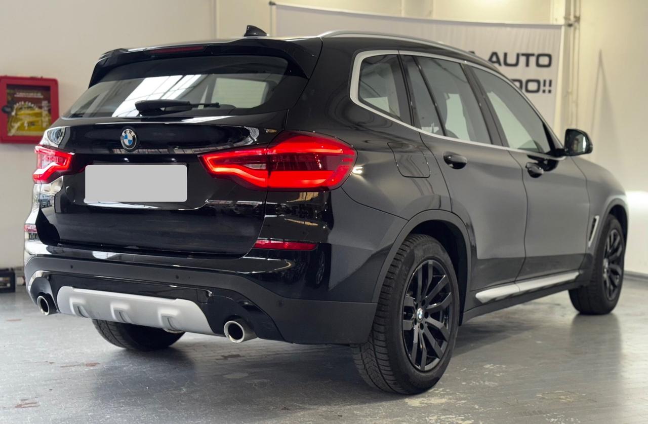 Bmw X3 xDrive20d 48V xLine