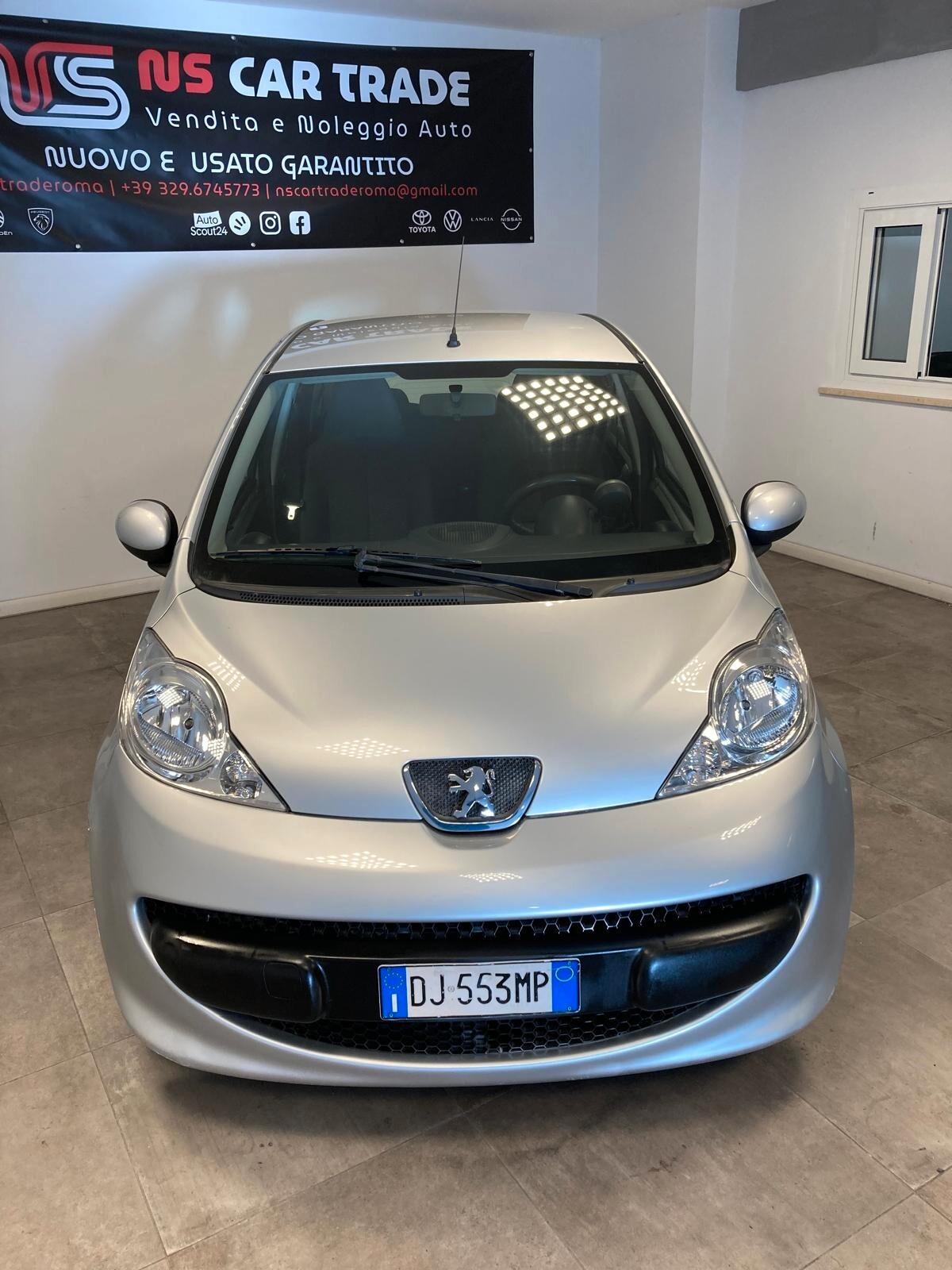 PEUGEOT 107 1.0-OK NEOPATENTATI- 91.000 KM ORIG