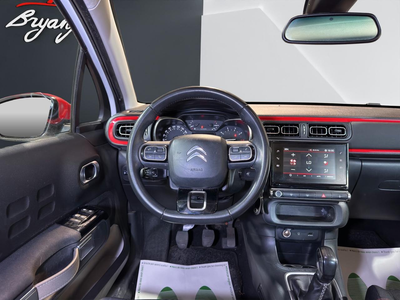 Citroen C3 PureTech 82CV Shine