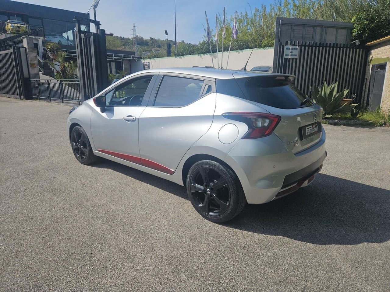 Nissan Micra 1.0 12V 5 porte 90 CV N-LINE