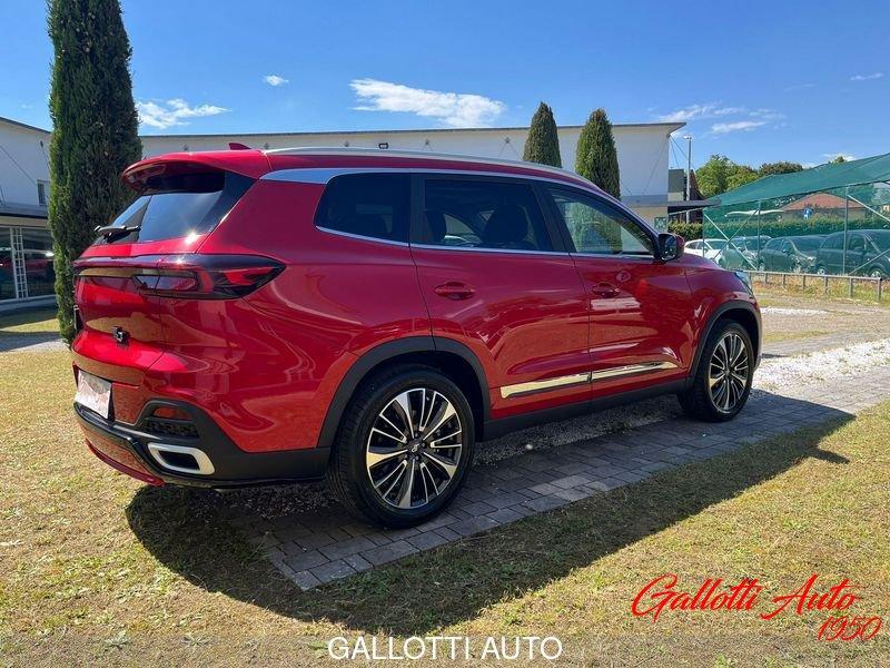 DR AUTOMOBILES dr 7.0 1.5 Turbo DCT Bi-Fuel GPL 7POSTI-NESSUN OBBL. FIN.
