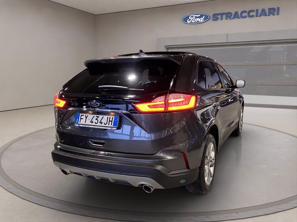 FORD Edge 2.0 ecoblue Titanium s&s awd 238cv auto 8m del 2020