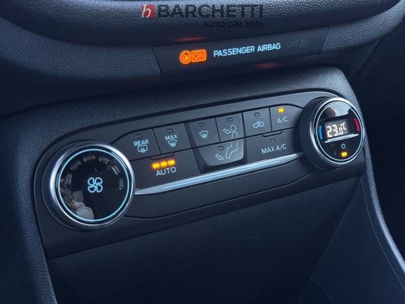 Ford Fiesta 7ª SERIE 1.5 ECOBLUE 5 PORTE ST-LINE